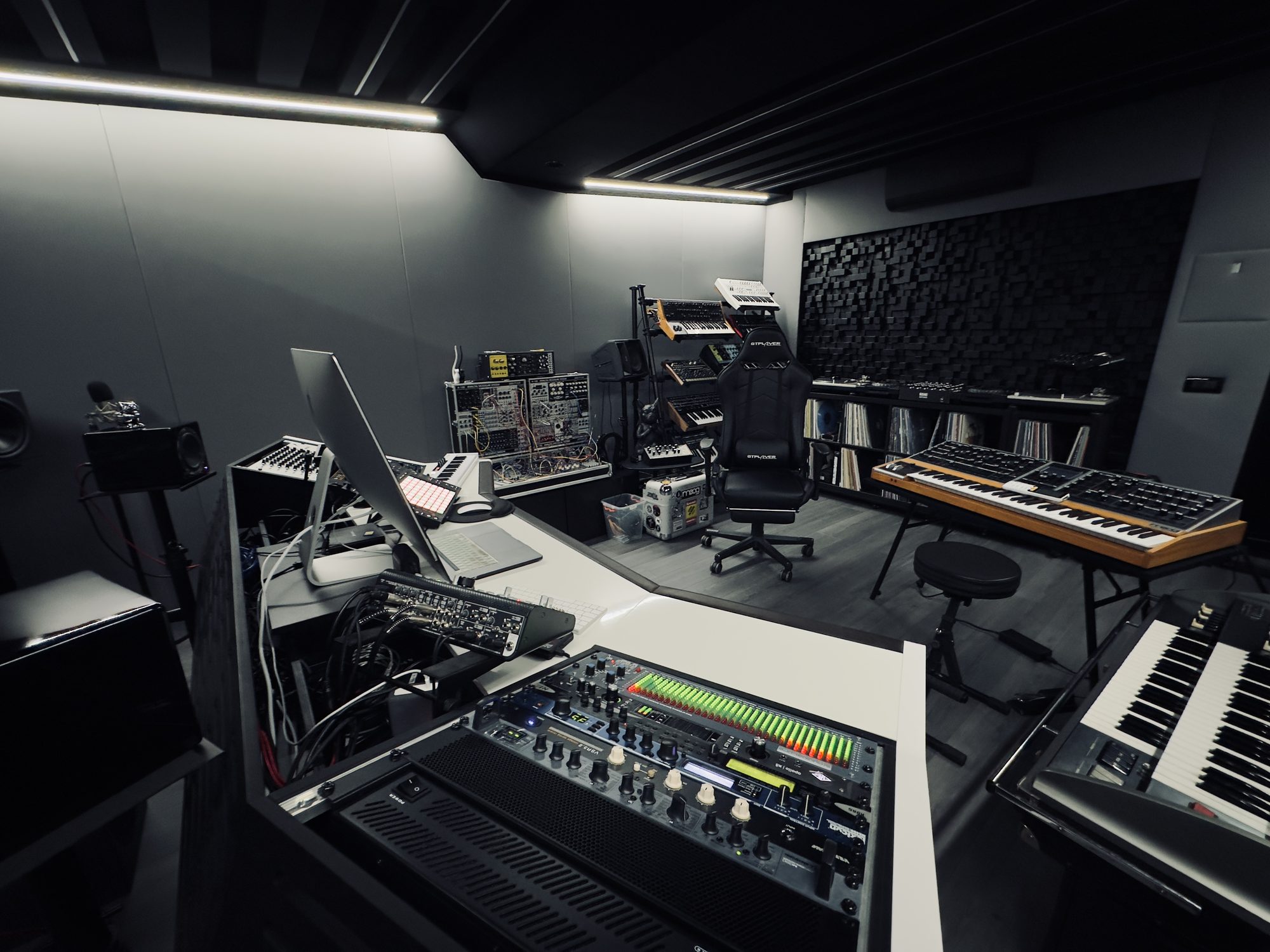 Sessiondesk MODULAR system
