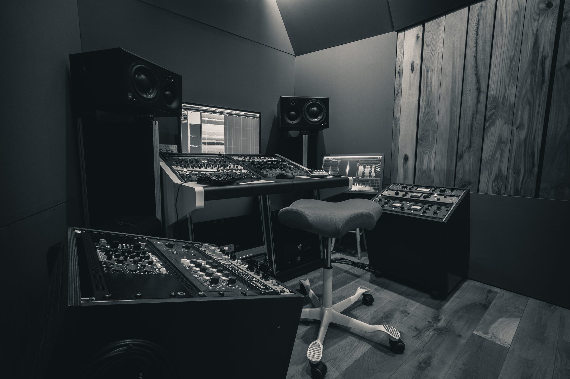 Sessiondesk MODULAR system
