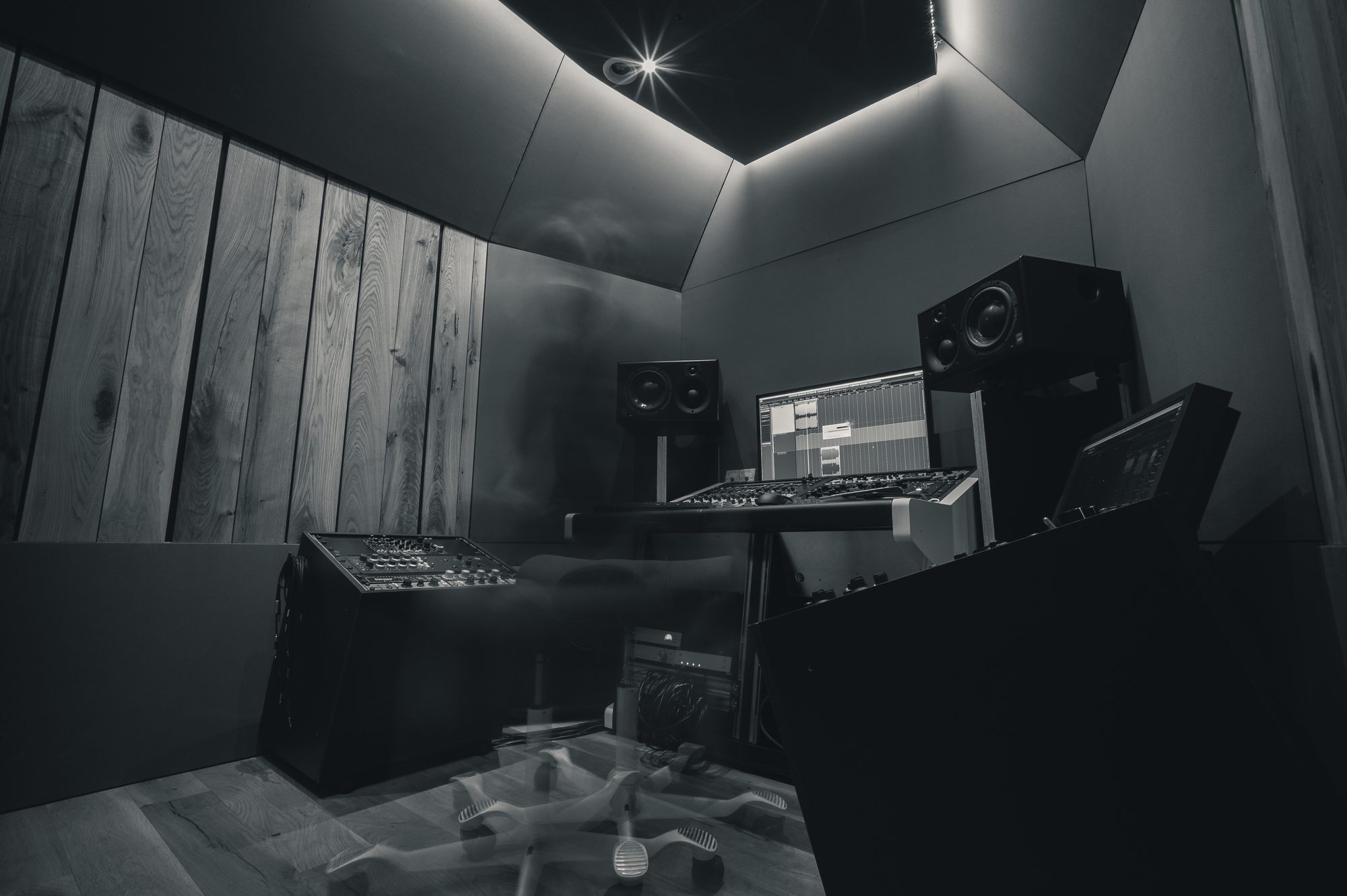 Sessiondesk MODULAR system