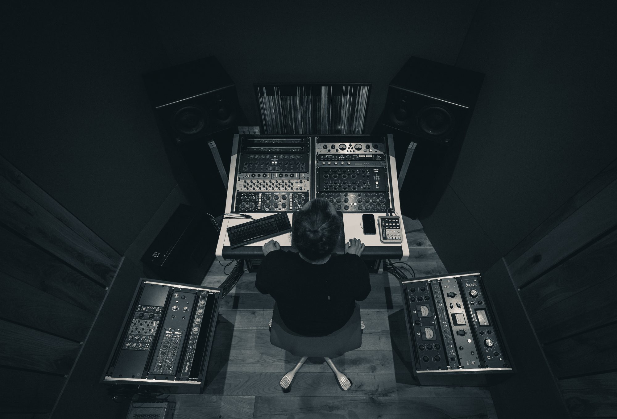 Sessiondesk MODULAR system