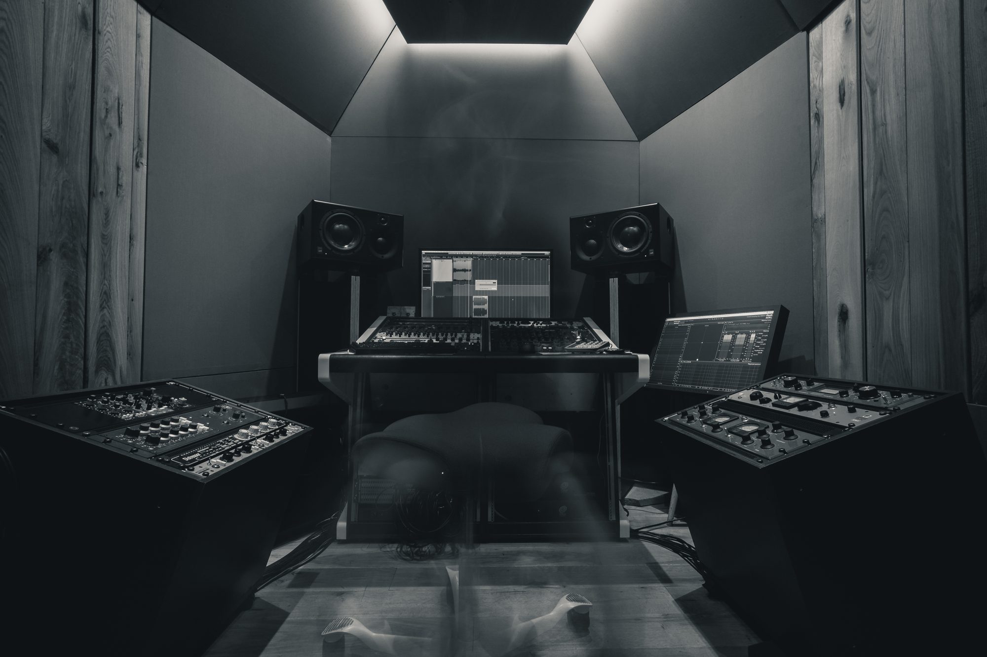 Sessiondesk MODULAR system
