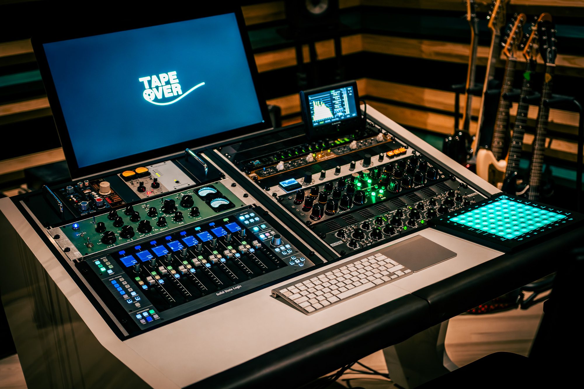 Sessiondesk MODULAR system
