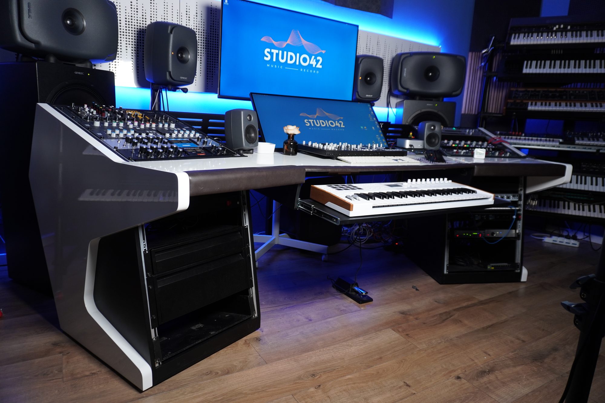 Sessiondesk MODULAR system
