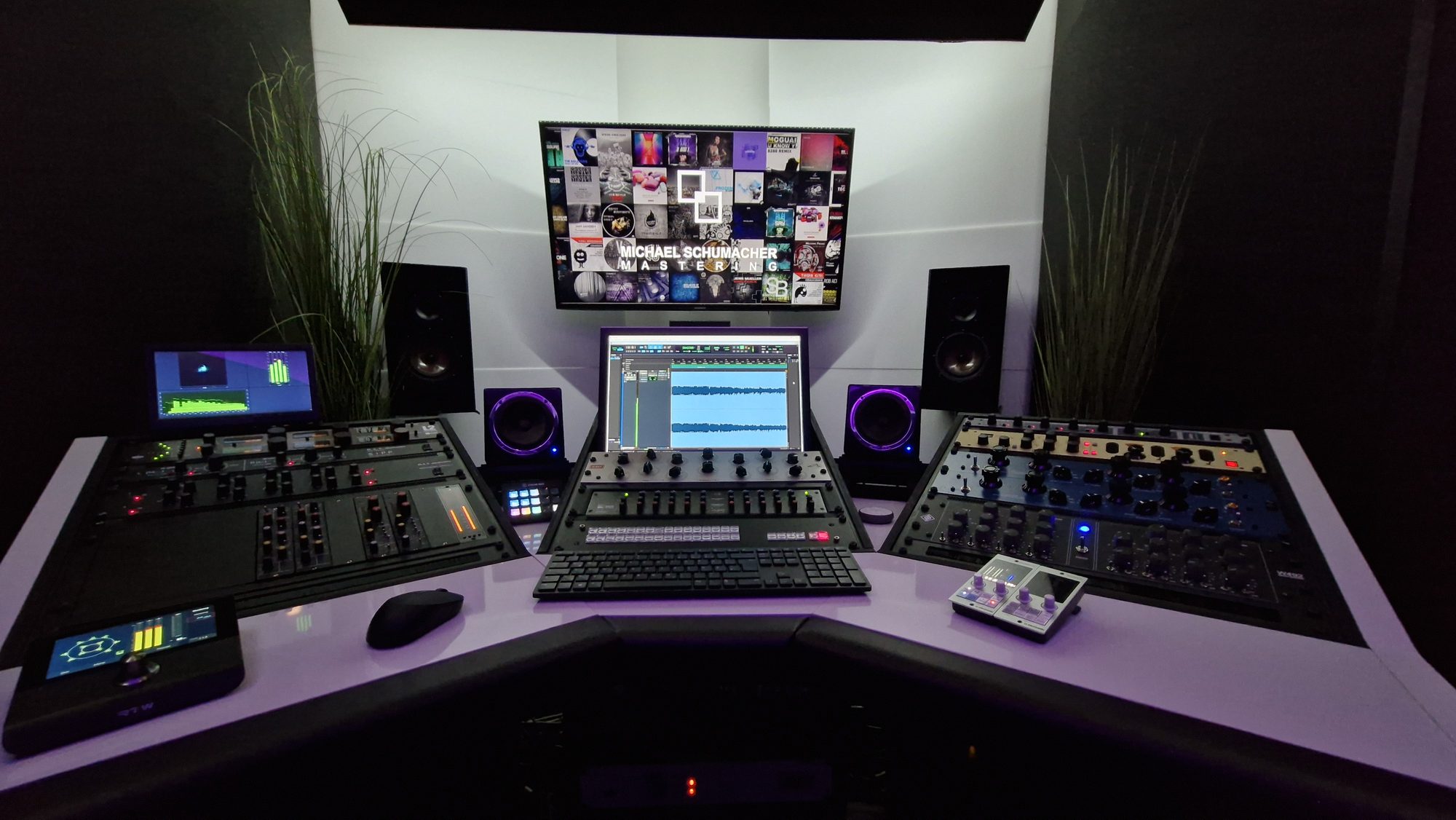 Sessiondesk MODULAR system