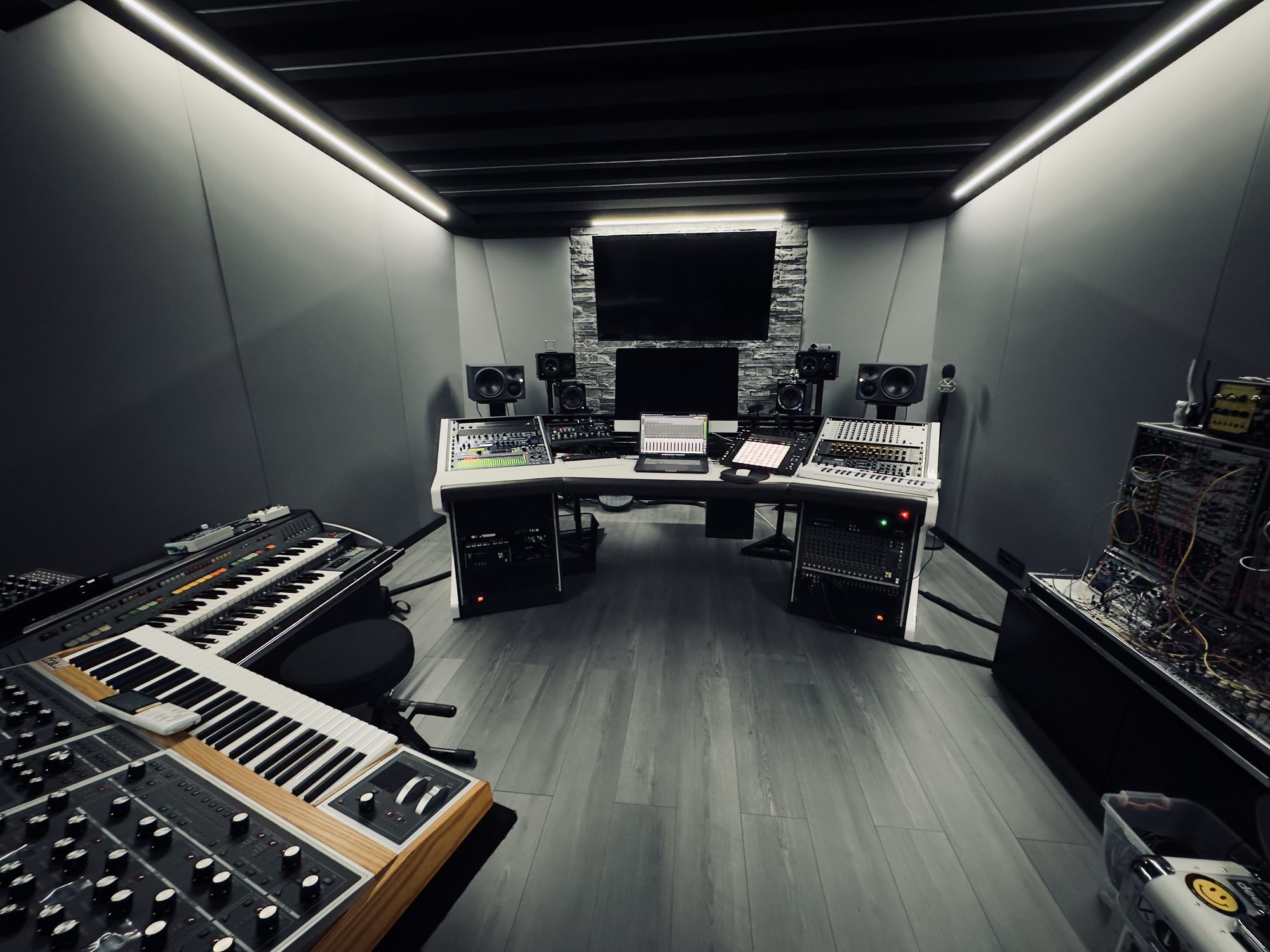 Sessiondesk MODULAR system
