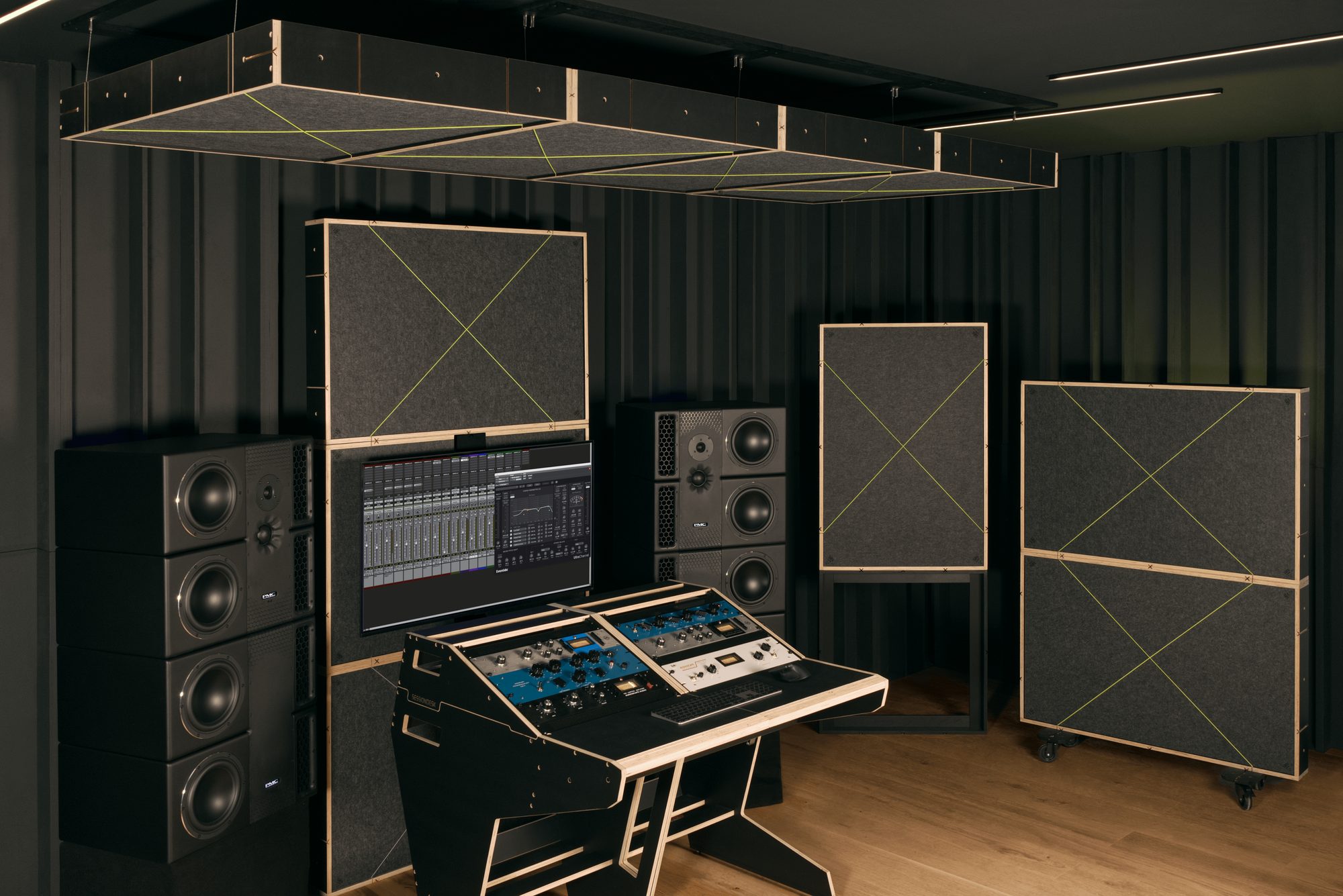 Sessiondesk SessionbloX