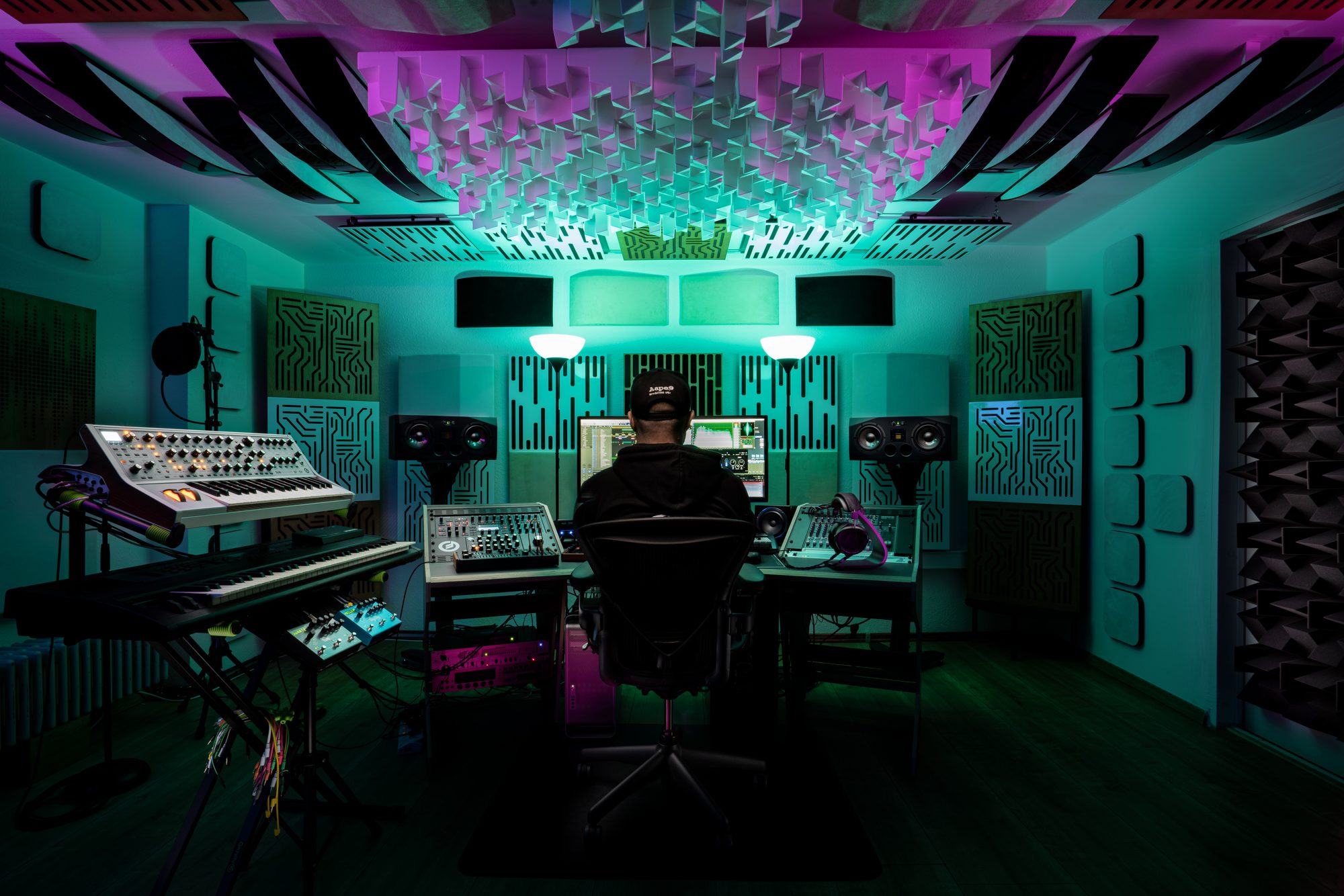 Sessiondesk TAV series