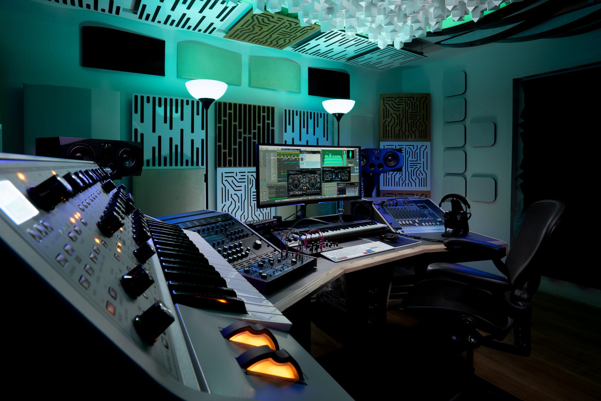 Sessiondesk TAV series