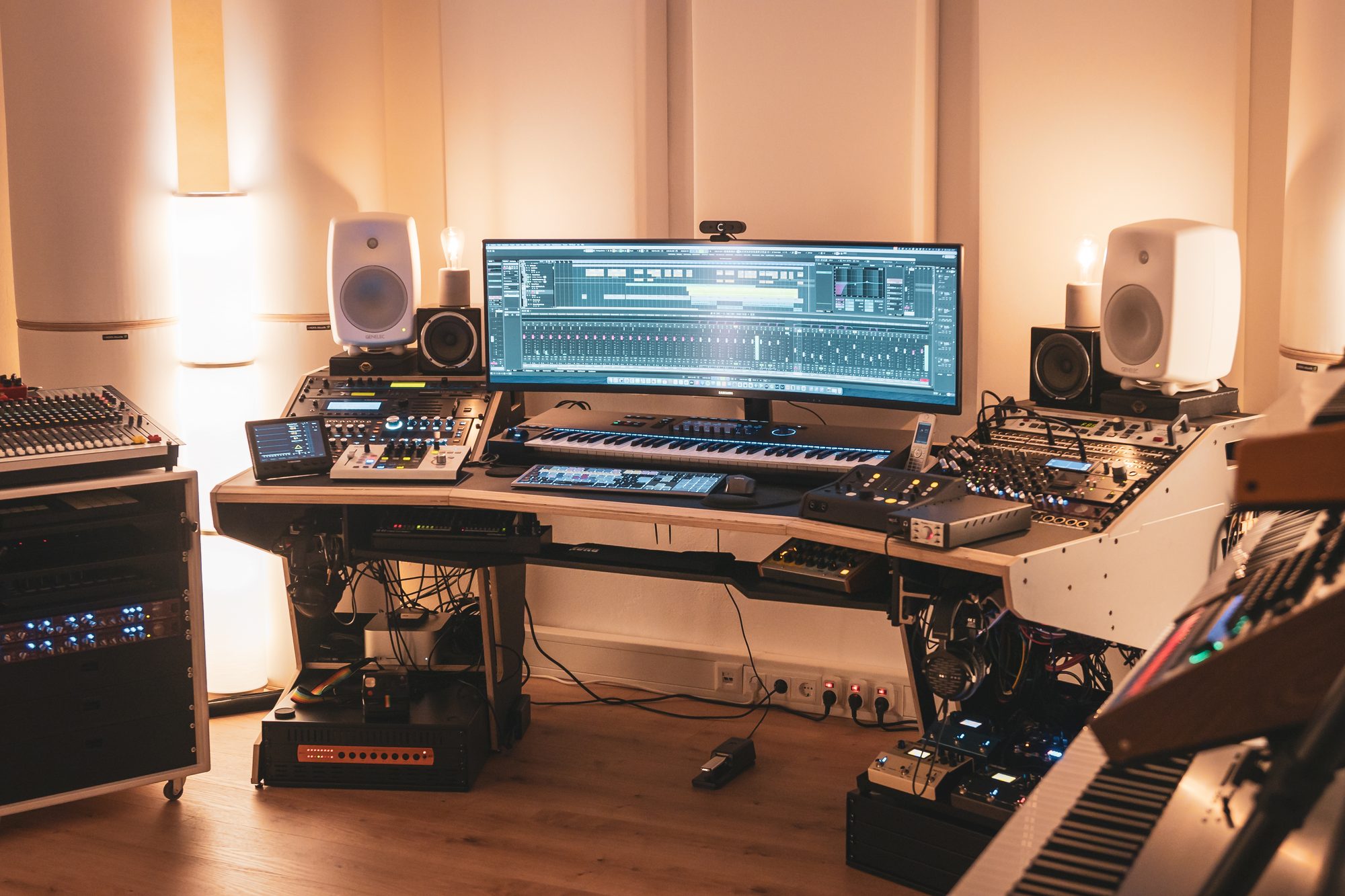 Sessiondesk TAV series