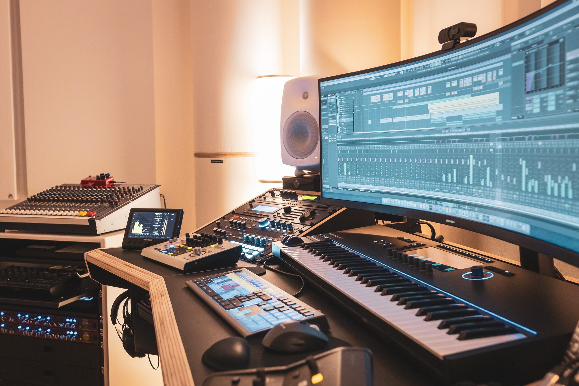 Sessiondesk TAV series