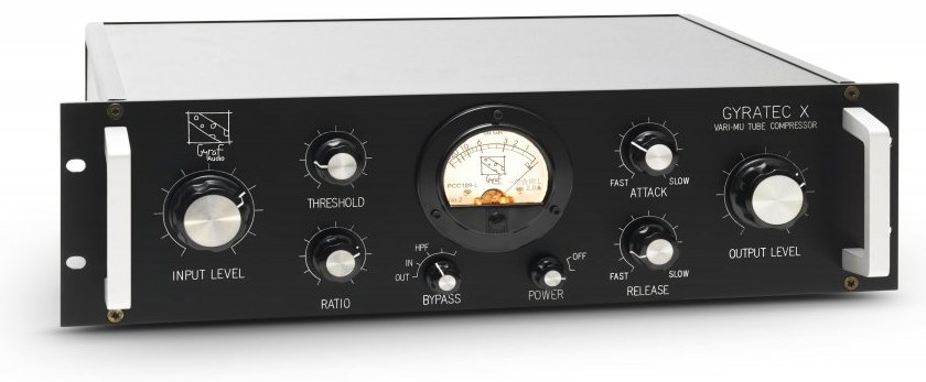 G10 Stereo Compressor