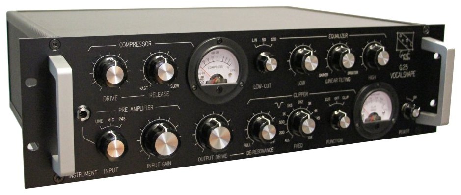 G25 VocalShape